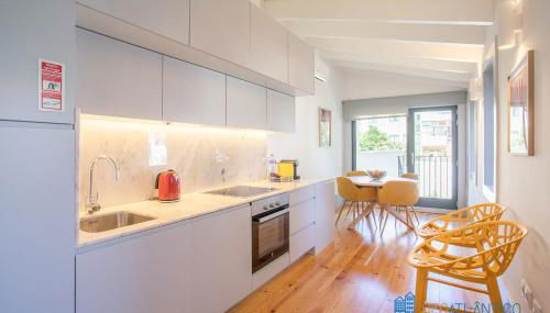 Boavista Central Garden & Terrace - Foto 4, stove