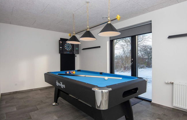 4 Star Holiday Home in Ulfborg-by Traum - Foto 17