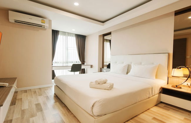 B2 Mountain Pano Residence Chiang Mai - Foto 7