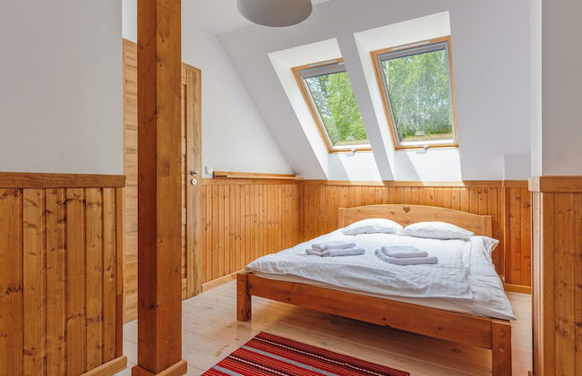 Domki Sun & Snow Barkocin - Foto 4