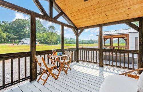 5 Cozy Casita Lux Tiny House, Firepit, 5 Mins To Downtown Guntersville - Foto 17