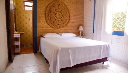 Otima casa c Wi Fi 8 min da praia Barequecaba SP - Foto 3