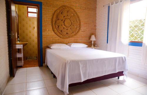 Otima casa c Wi Fi 8 min da praia Barequecaba SP - Foto 3