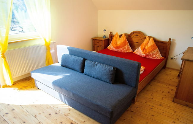 Ferienwohnungen Mamauwiese - Foto 20