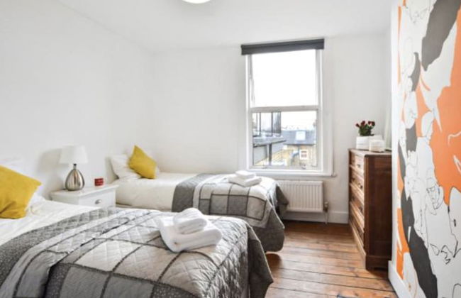 Maida Vale Queens Park Warwick Avenue - Foto 19