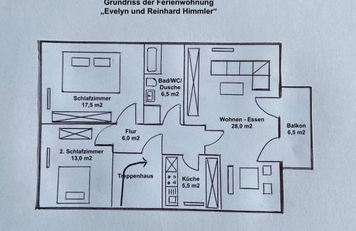 Ferienwohnung Evelyn und Reinhard Himmler - Foto 30
