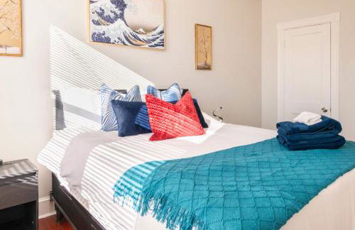 Comfortable 4 Bedroom Home with City View Near Capitol Hill Washington DC - Foto 3