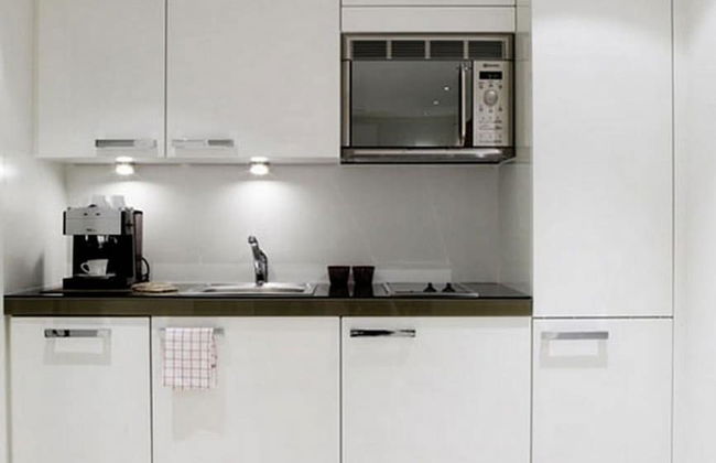 Visionapartments Zurich Binzmühlestrasse 50 - Foto 8