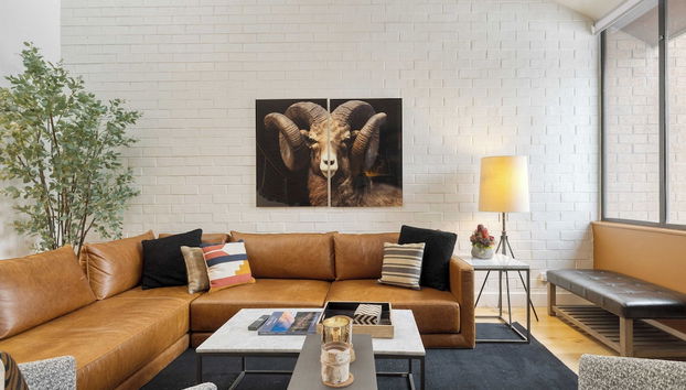 Parkside Condo by Avantstay Walk to Ski Lifts + Town Pool & Hot Tub Access - Foto 5, Interior