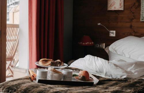 Maisons de montagne Le Samovar - Foto 26