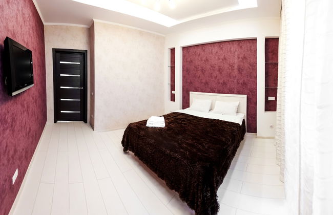 Apartments Five stars - Photo 55