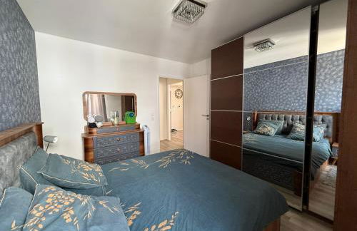 Cocon familial 2 ch à Nanterre - Foto 17