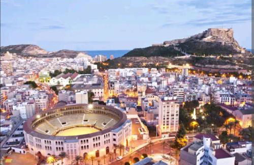 Marques-home 4 bedrooms 2 baños-Terraza-Terrace - Photo 26