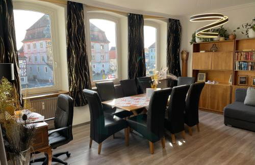 Ferienwohnungen & Apartments Heintz - Ihre Unterkunft am Marktplatz in Bad Königshofen - Foto 31