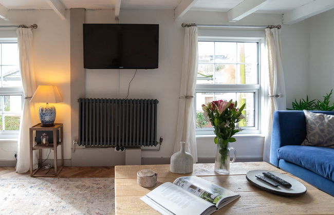 Issey Cottage - Foto 29