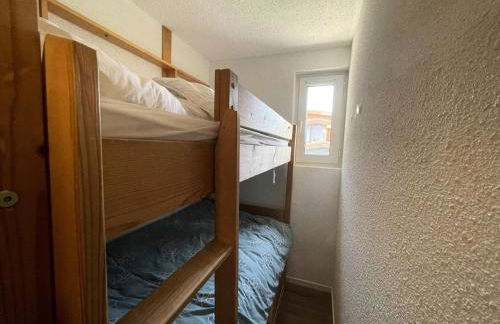 Résidence Ecrin 6 - Les Deux Alpes – Appartement cosy au pied des pistes dans le calme du quartier 1800 MAE-5531 - Photo 6