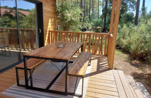 Chalet 5 étoiles empl 74 3CH 2SDB Tv LL Lv Clim - Photo 4