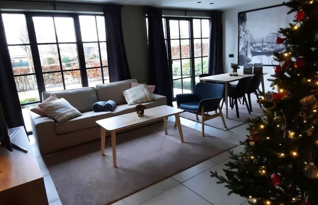 Rosselaer Villa With Pool - Foto 19