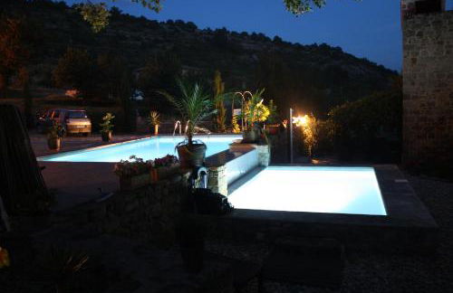 Gîtes Mas de la Musardière - Foto 25