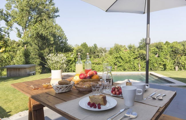 Vila Fumeiro in Bustelo - Foto 4