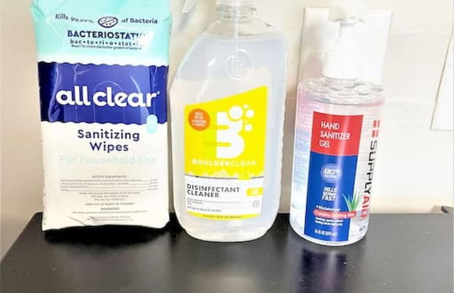 The Terrace at Park Place 2nd Floor Walk up -cozy 2 Bedroom Fast Wifi Free Coffee - Foto 18