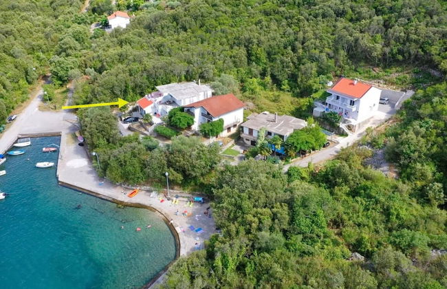 Apartment Bay Of Dreams - Two-bedroom Apartment With Terrace and Sea View - Foto 26