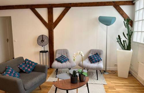 Loft duplex d'exception de 120m2 Paul Bert - Foto 13