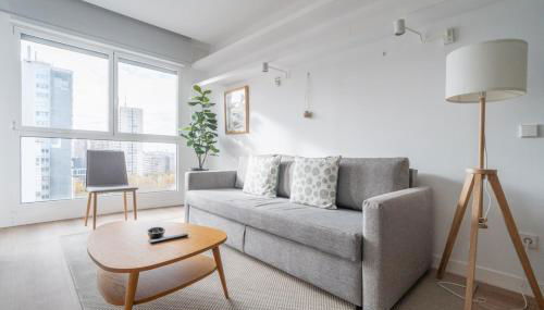 Exclusive cozy - 1Bedroom 1Bathroom -Bernabeu - Photo 5, Other