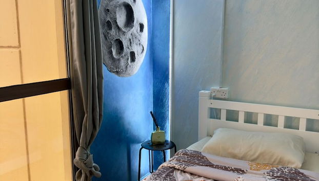 The heart of JBR - Foto 5, Habitación