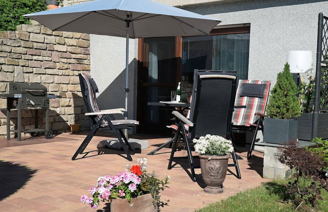 Sonnige Wohnung in Bad Driburg mit Garten - Foto 29