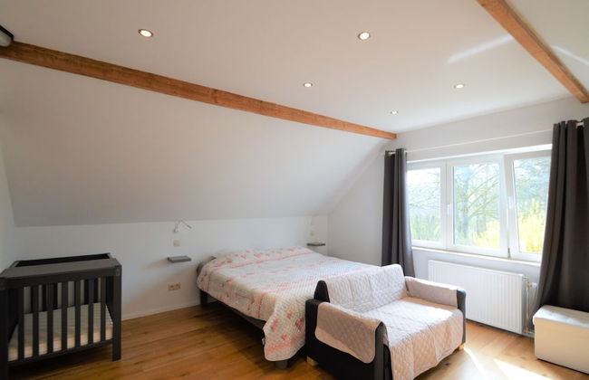 Relaxing Villa in Namur With Fenced Garden - Foto 8