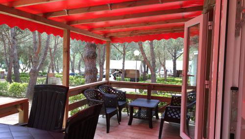 Cozy Glamping Chalet in Palams with Garden View - Foto 3