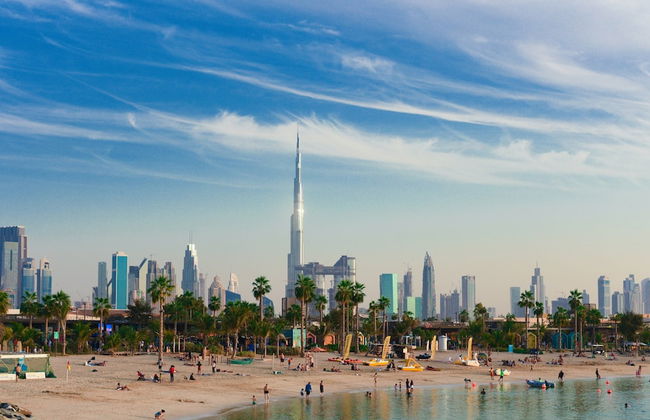 Staybridge Suites Dubai Financial Centre by IHG - Photo 57