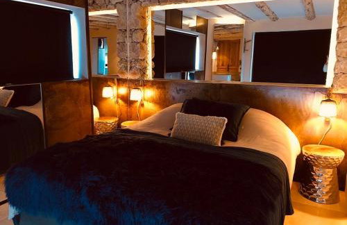 PRIVATE ROOM & SPA avec Jacuzzi privatif - Foto 4