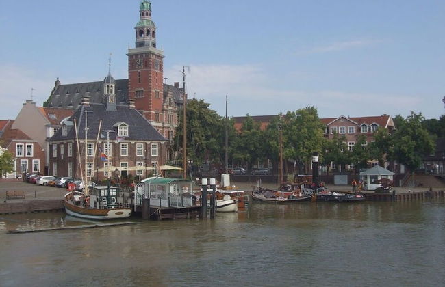 Holiday Home Hooge Warf - Foto 14