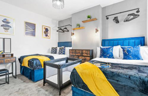 Spacious Apartment near Edgbaston - Foto 2