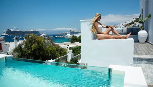 Pietra Bianca 1891 Suites Mykonos - Foto 2