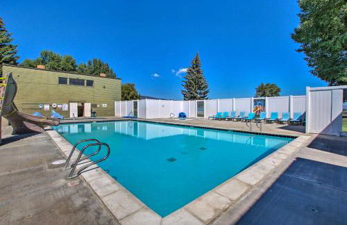 Mtn and Lake Views Family Retreat in Garden City! - Foto 4