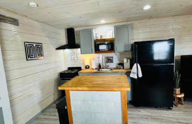 High Noon Hideout Tiny Home in Springtown TX - Photo 19