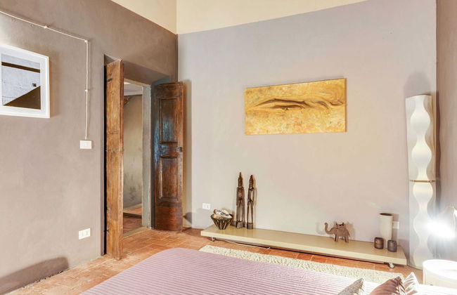 Villa in Tuscany With Historic Charm - Foto 2