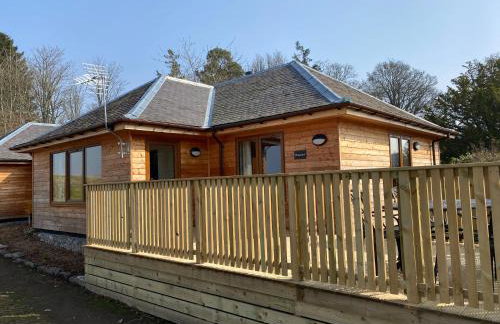 Pheasant Lodge with Hot Tub - Foto 20