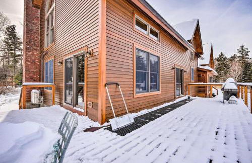 Secluded Vermont Retreat Outdoor Pool and Deck - Photo 36