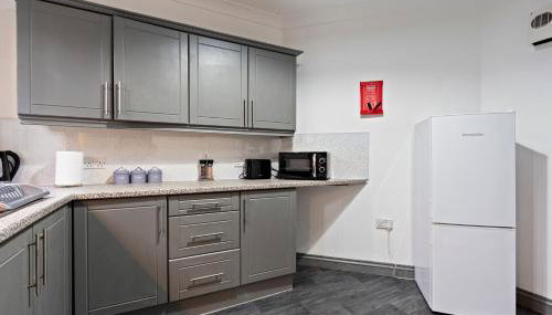 Mariah Flat - 2 Bedroom getaway in Pontypool - Foto 3