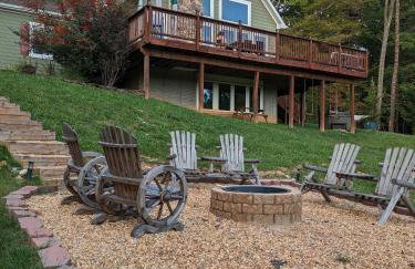 Shenandoah Thunder Chalet Guest Suite - Foto 1