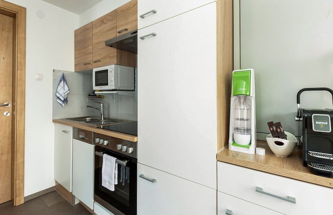 Nice Apartment in Sautens With a Cozy Terrace - Foto 9