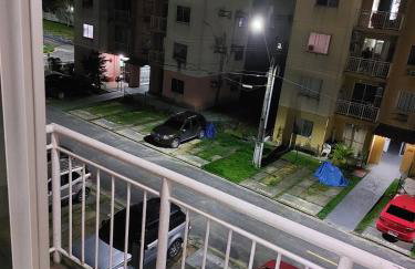 Apartamento a 8 Km do aeroporto e a 13 Km da praia da PontaNegra, próximo aos restaurantes fluantes - Foto 14