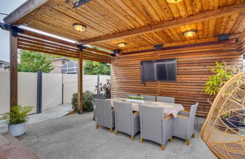 Cozy Bay Area Vacation Rental with Patio - Foto 21