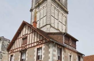 Au pied de la tour Saint Antoine - Foto 14