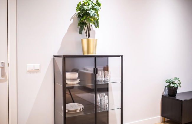 Souterrain 2BR Serviced Apartment - Photo 41