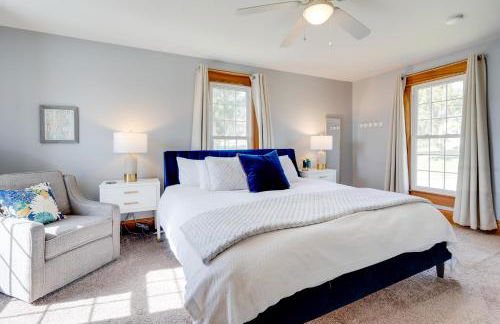 Gambier Vacation Rental about 5 Mi to Mt Vernon! - Foto 20